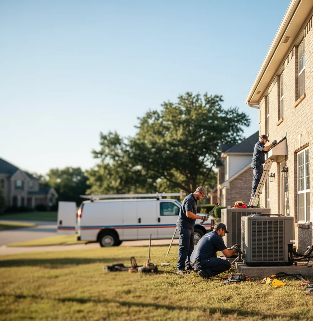 Duct Cleaning in Foothill Ranch, CA